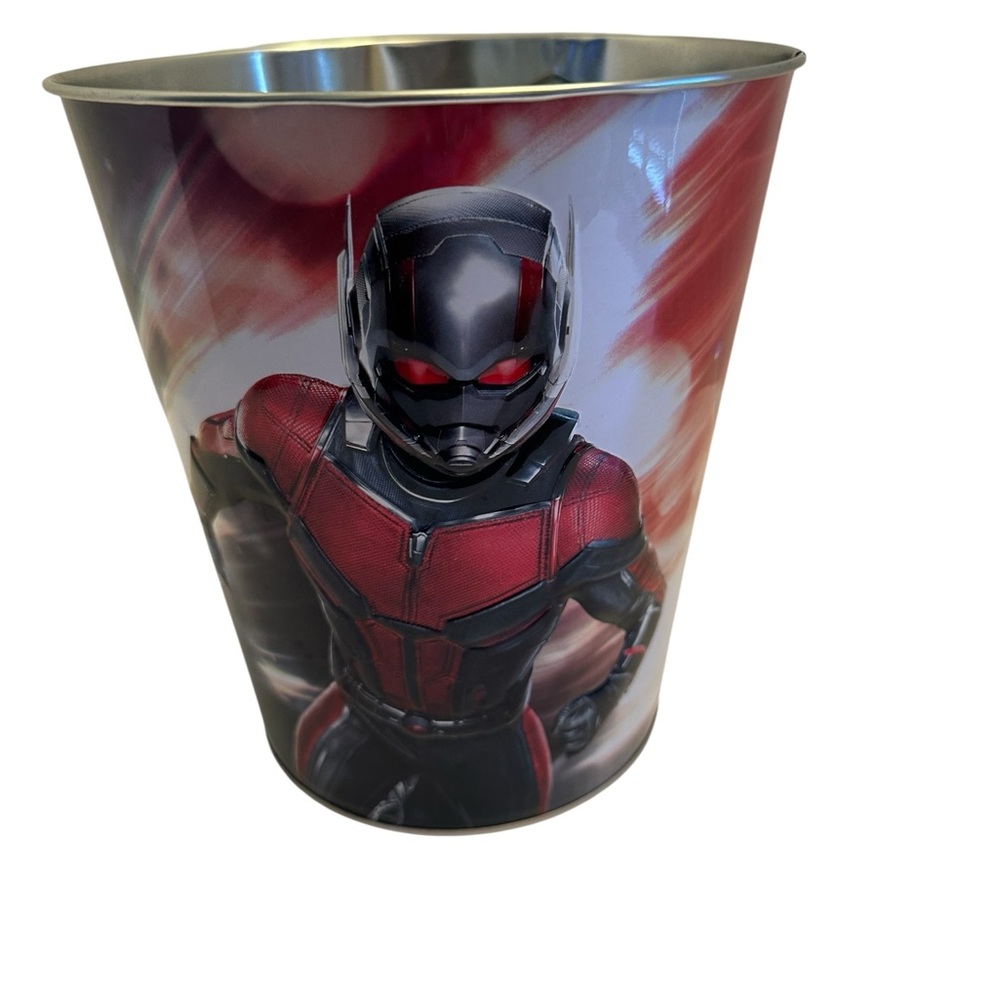 Marvel Studios Ant-Man and the Wasp Popcorn Bucket Tin Movie Cinema 2018